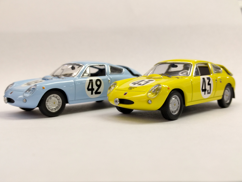 Illustration for article titled French Friday: A truly petit Le Mans
